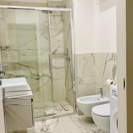 Sky View -porta Nuova- 2 Con Balcone דירה מילאנו